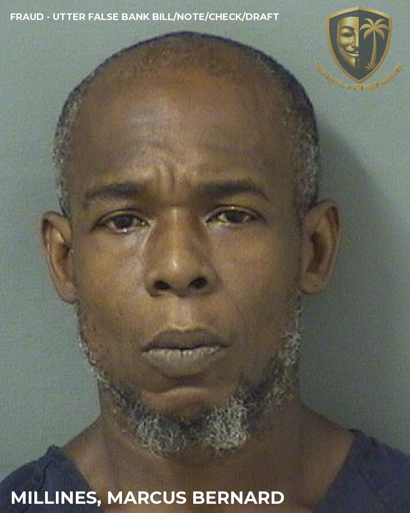 Millines, Marcus Bernard