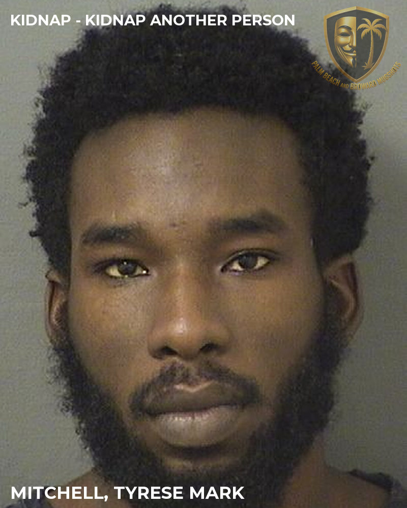 Mitchell, Tyrese Mark