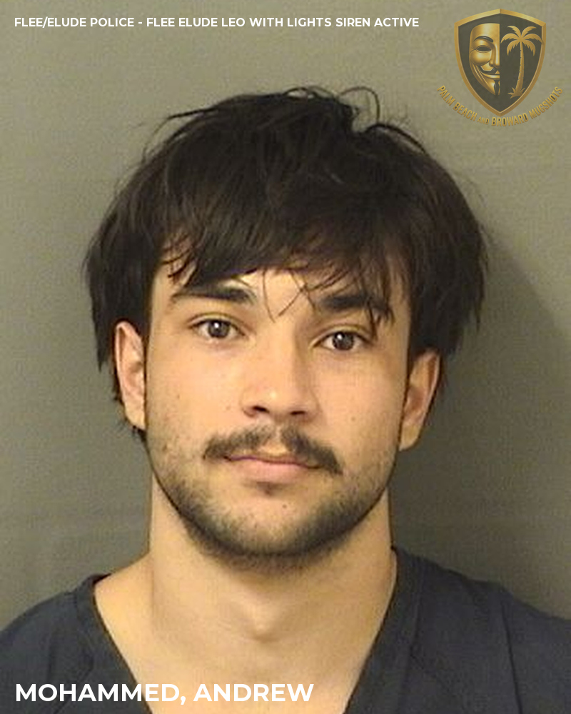 Mohammed, Andrew