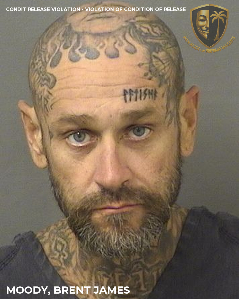 Moody, Brent James