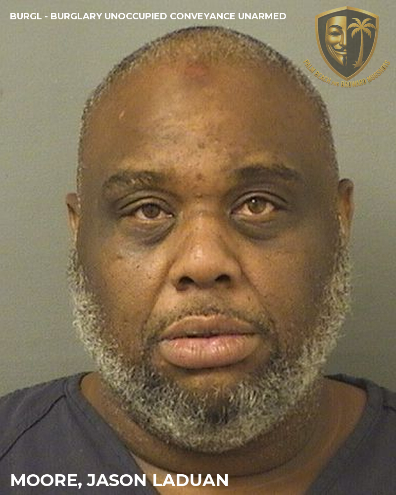 Moore, Jason Laduan