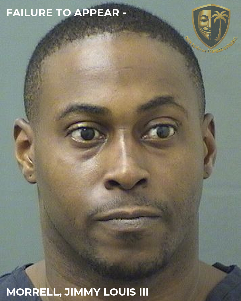 Morrell, Jimmy Louis Iii