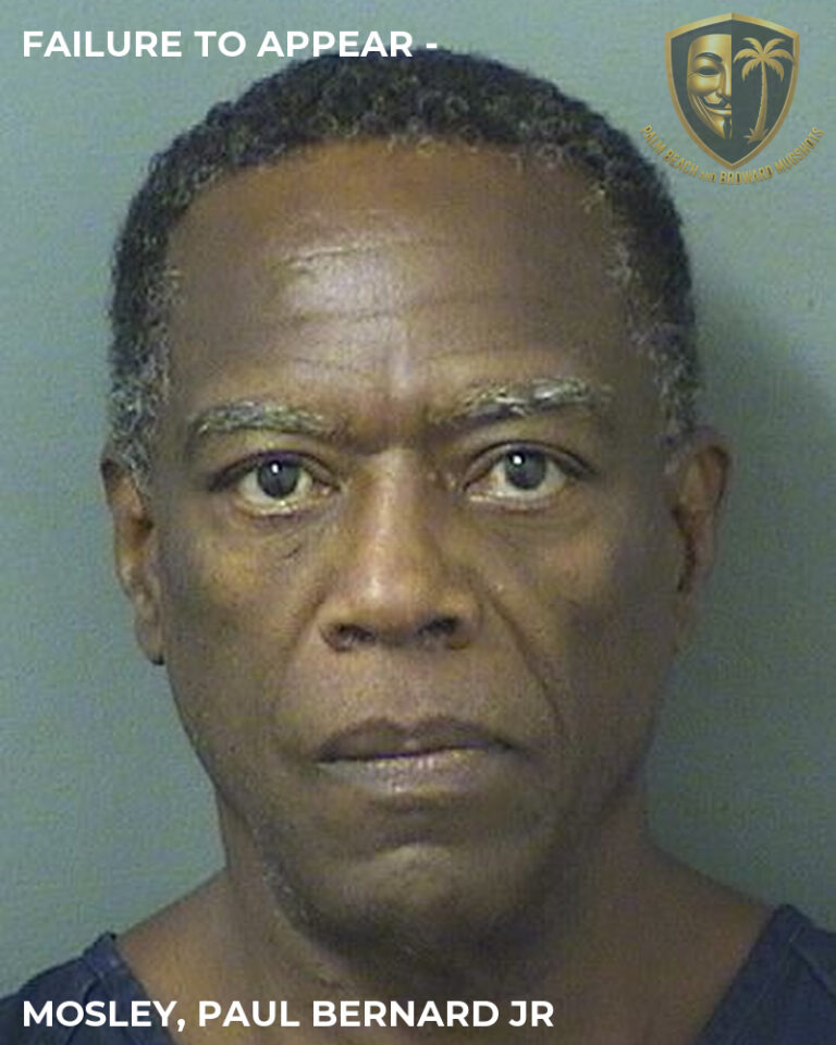 Mosley, Paul Bernard Jr
