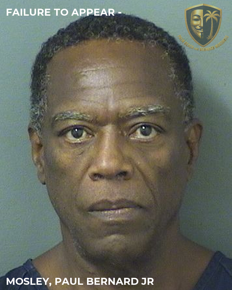 Mosley, Paul Bernard Jr