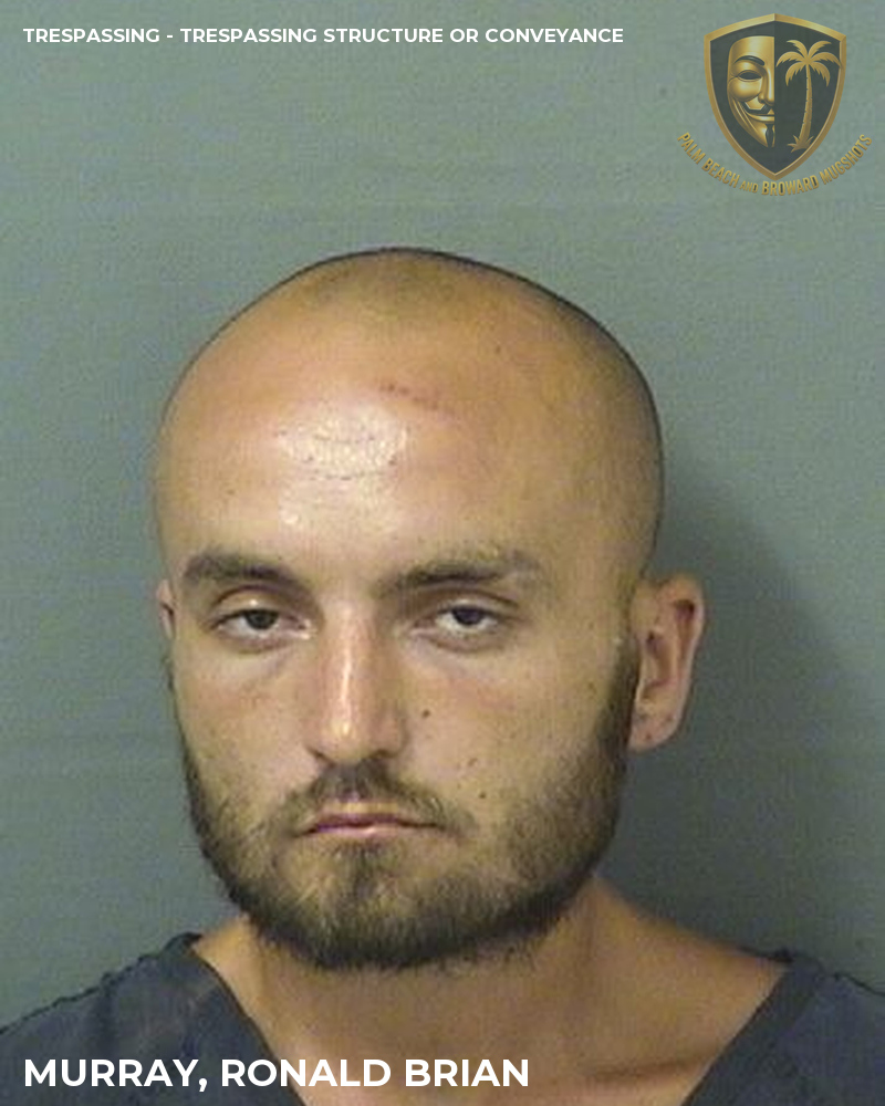 Murray, Ronald Brian