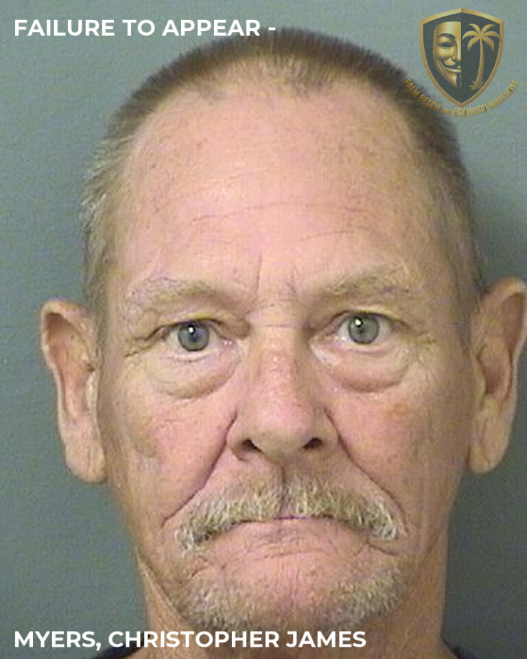 Myers, Christopher James