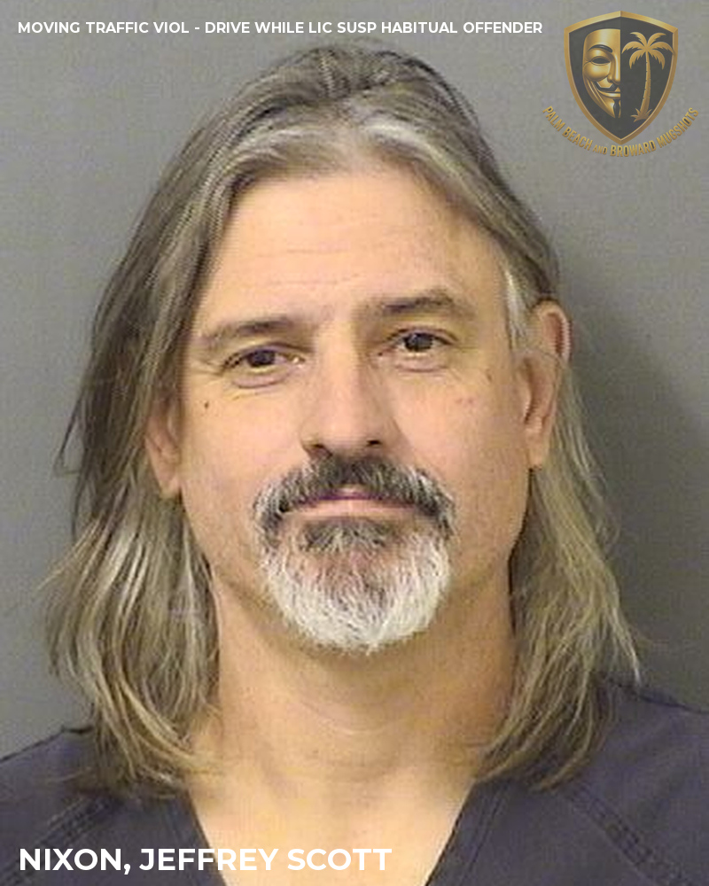 Nixon, Jeffrey Scott