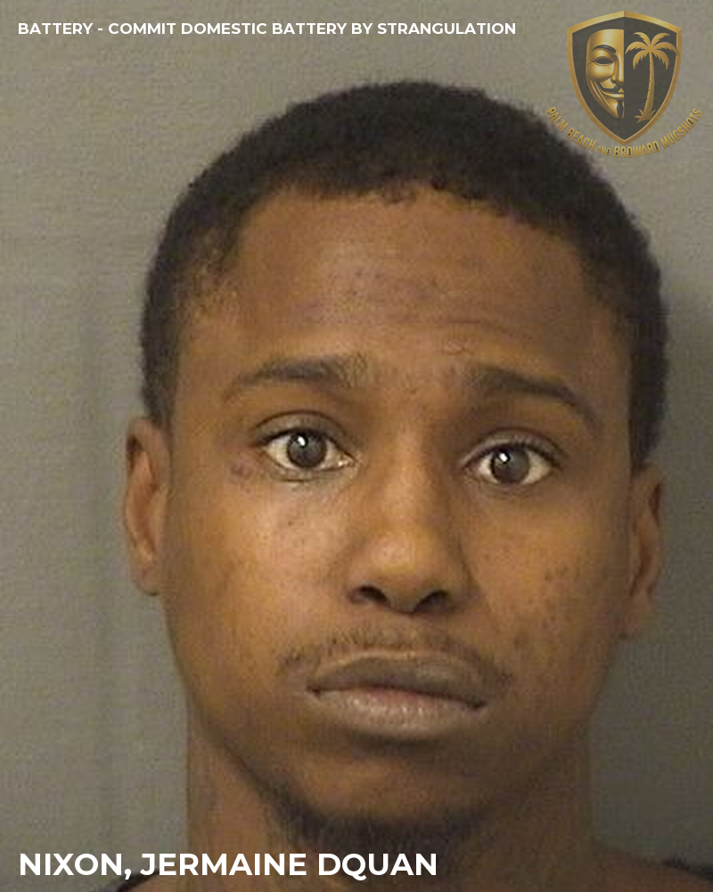 Nixon, Jermaine Dquan