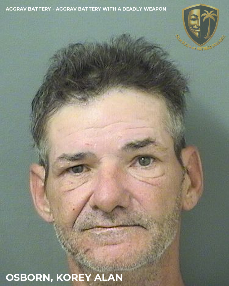Osborn, Korey Alan