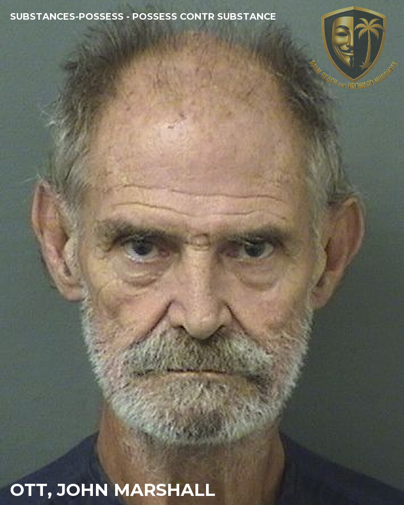 Ott, John Marshall