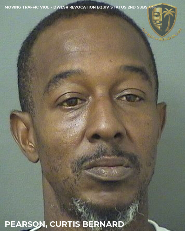 Pearson, Curtis Bernard
