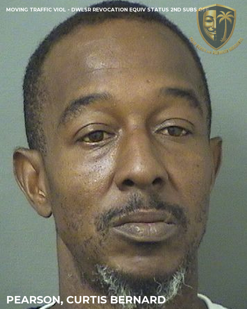 Pearson, Curtis Bernard