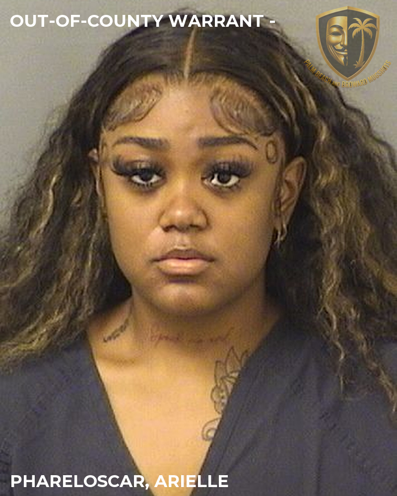 Phareloscar, Arielle