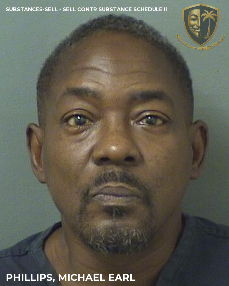 Phillips, Michael Earl