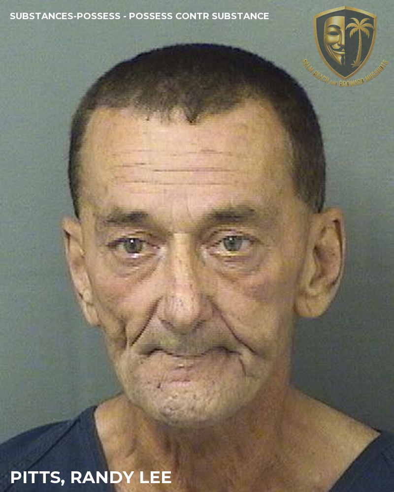 Pitts, Randy Lee