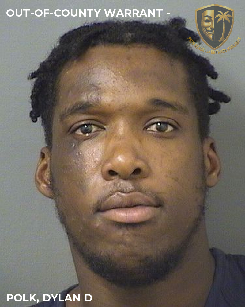 Polk, Dylan D