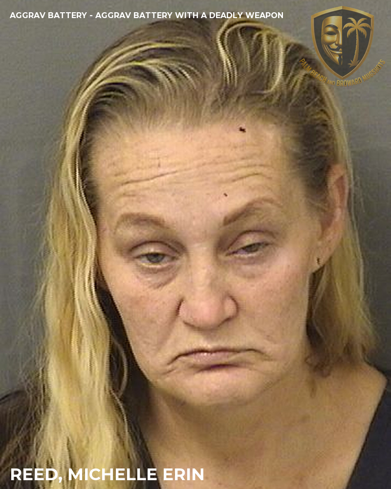 Reed, Michelle Erin