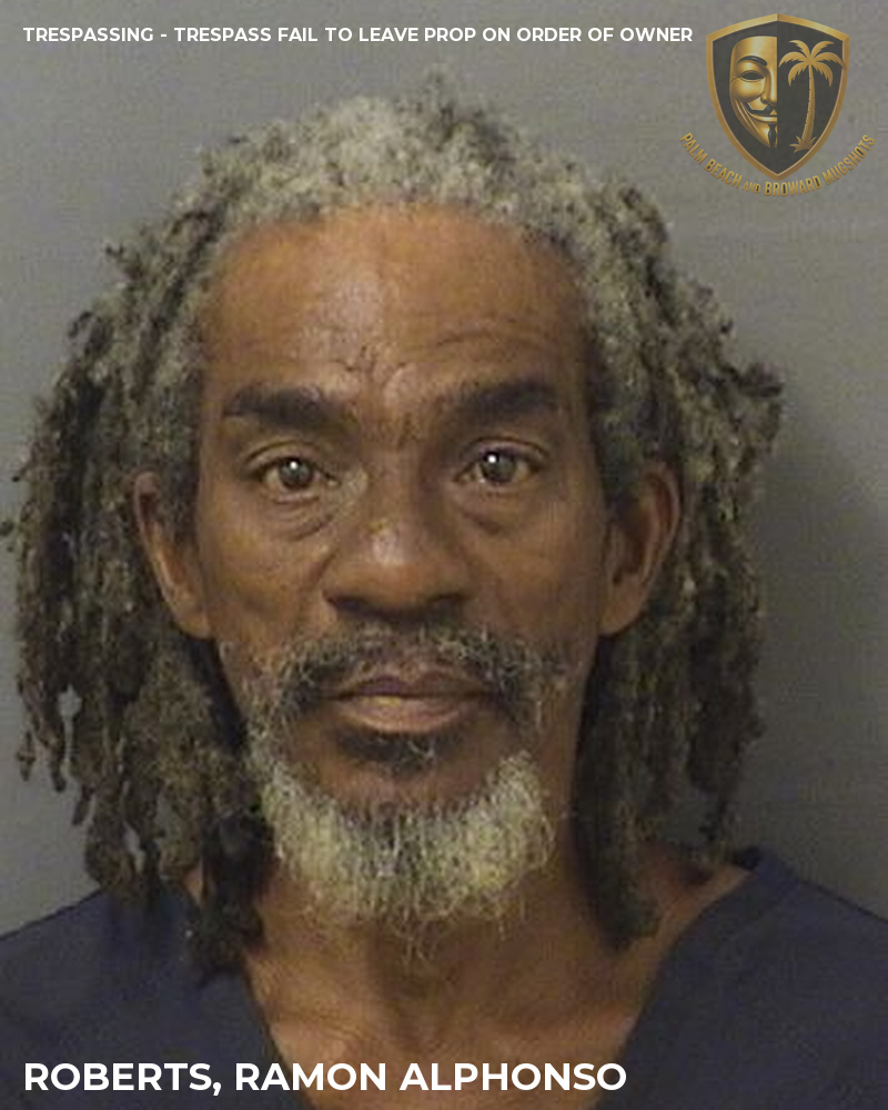 Roberts, Ramon Alphonso
