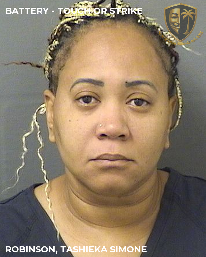Robinson, Tashieka Simone