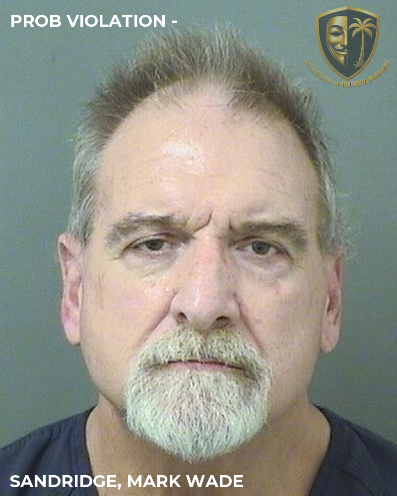 Sandridge, Mark Wade