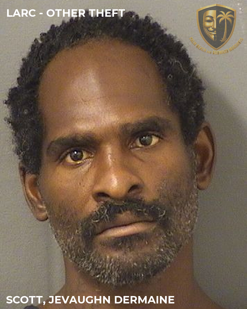 Scott, Jevaughn Dermaine