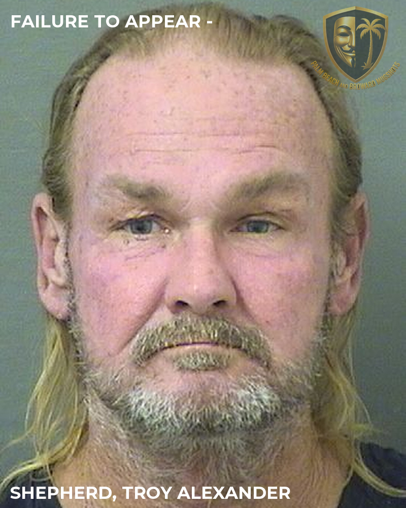 Shepherd, Troy Alexander