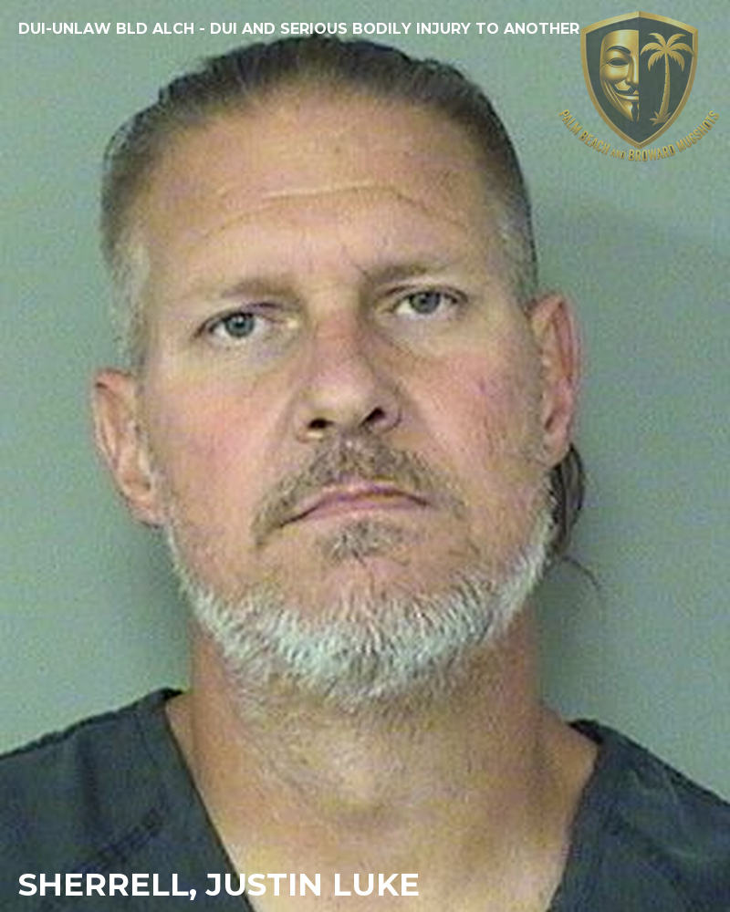 Sherrell, Justin Luke