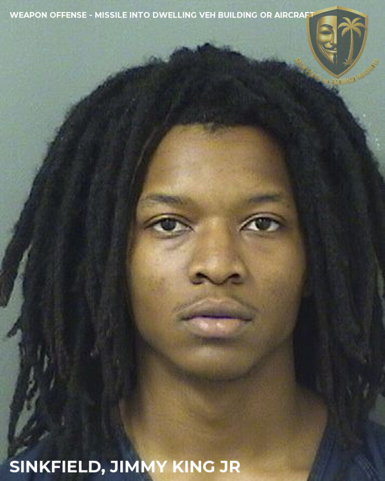 Sinkfield, Jimmy King Jr