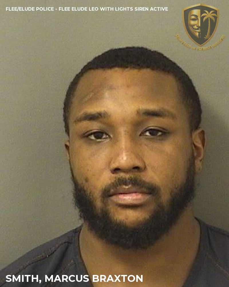 Smith, Marcus Braxton