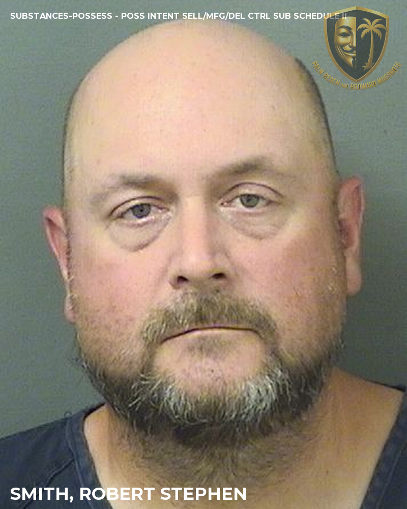 Smith, Robert Stephen