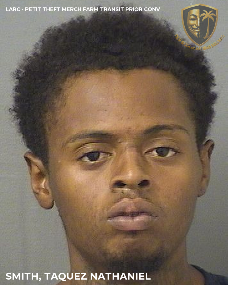 Smith, Taquez Nathaniel