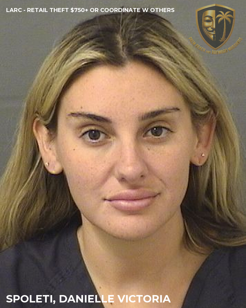 Spoleti, Danielle Victoria