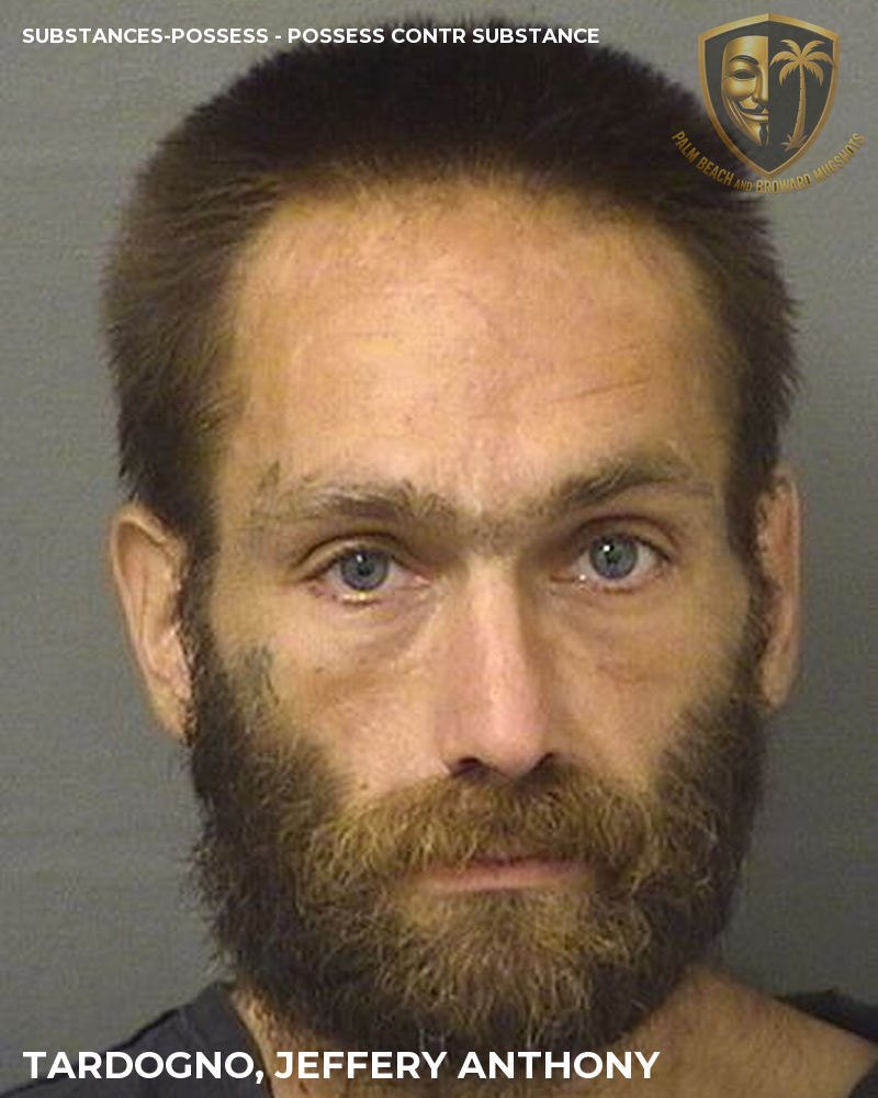 Tardogno, Jeffery Anthony