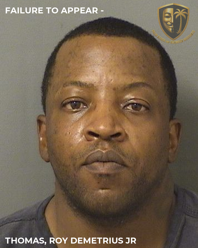 Thomas, Roy Demetrius Jr