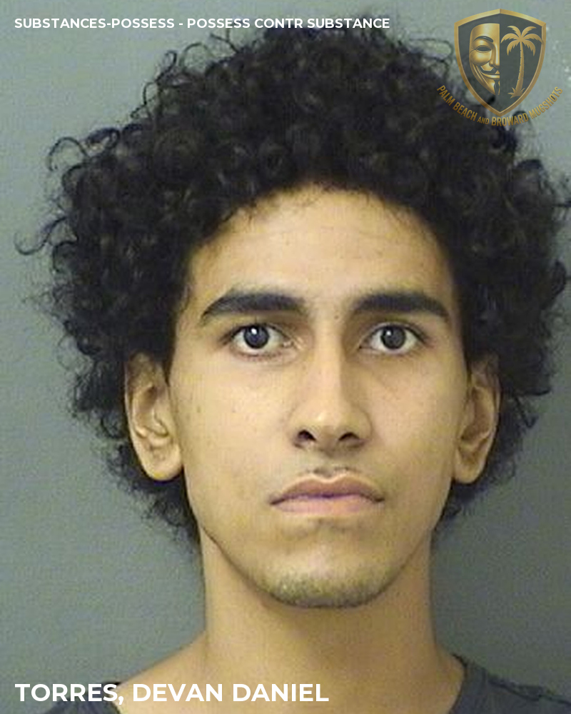 Torres, Devan Daniel