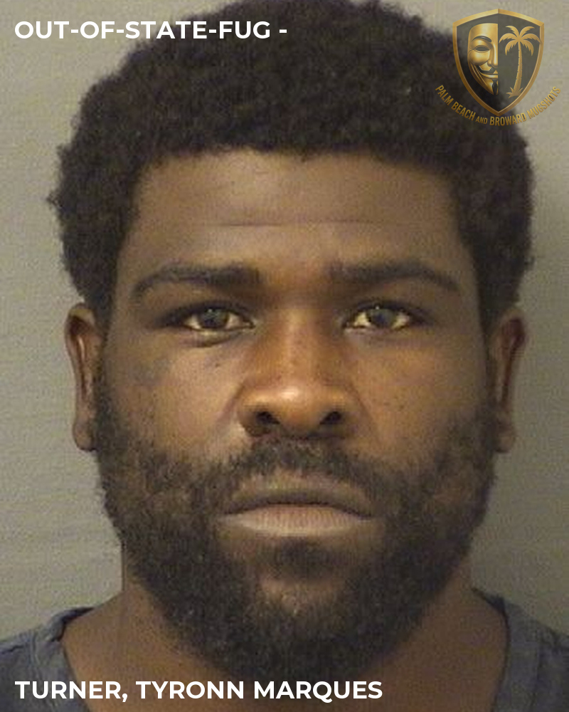 Turner, Tyronn Marques