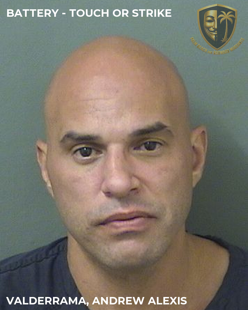 Valderrama, Andrew Alexis