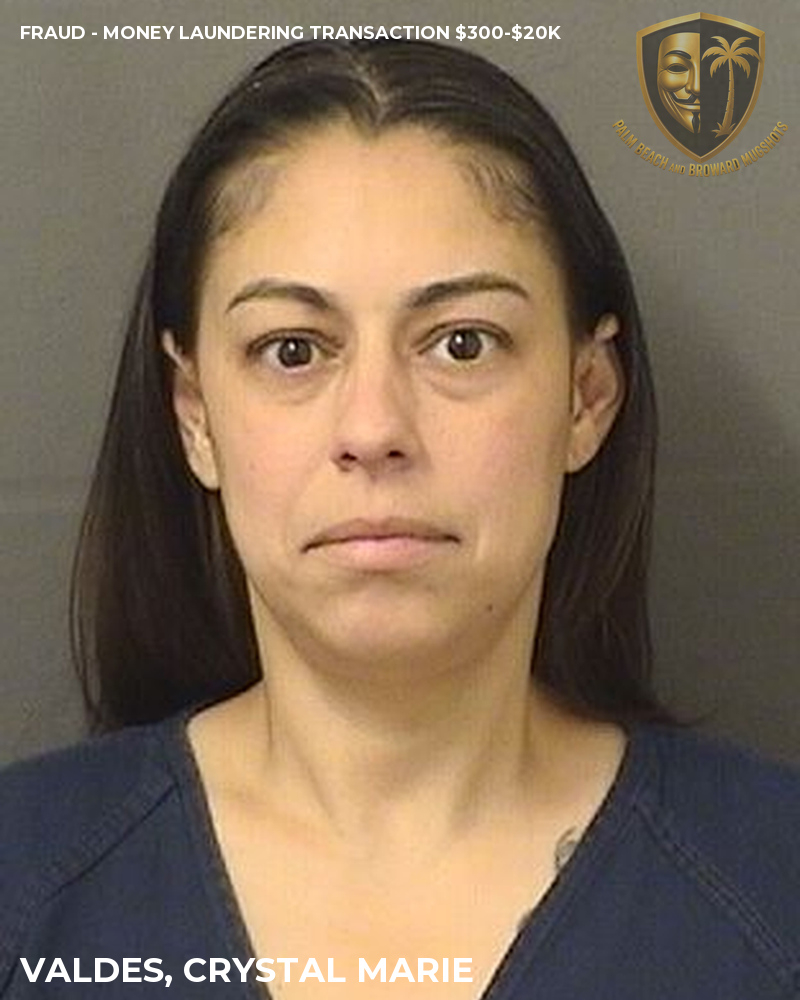 Valdes, Crystal Marie