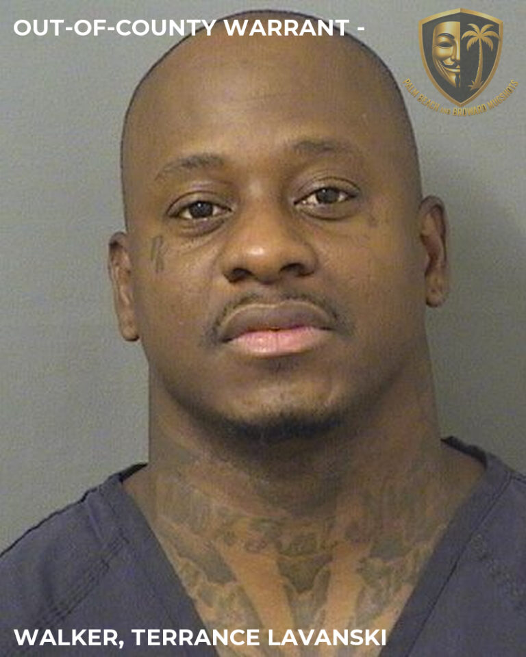 Walker, Terrance Lavanski