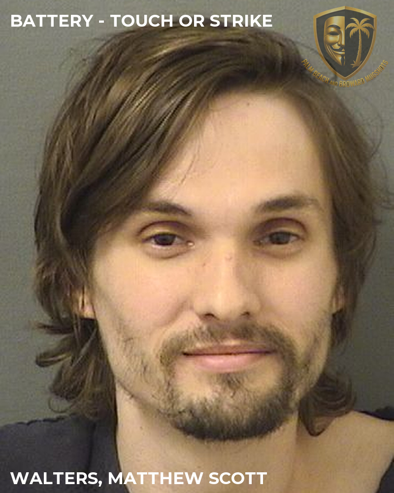 Walters, Matthew Scott