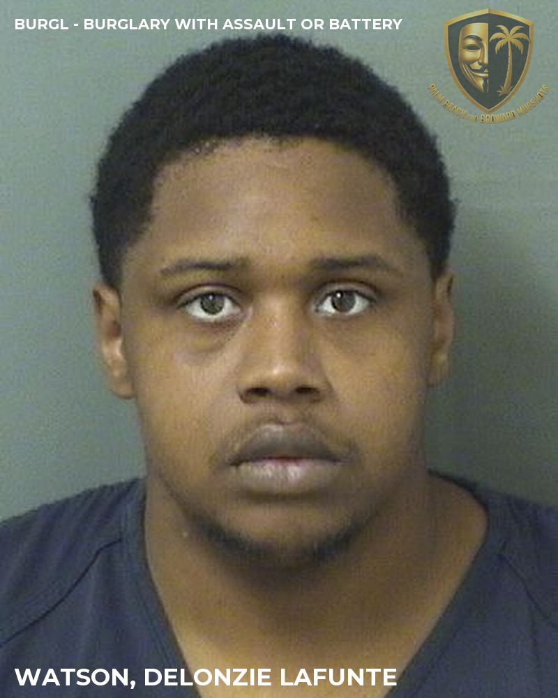 Watson, Delonzie Lafunte