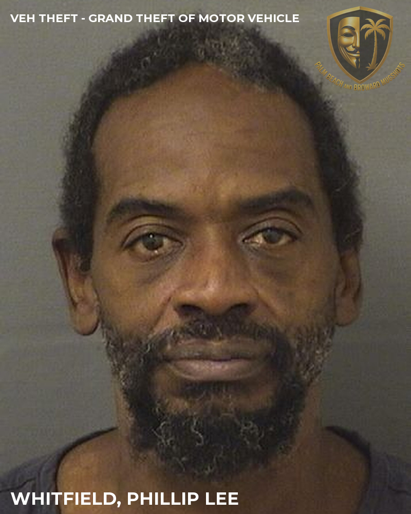 Whitfield, Phillip Lee