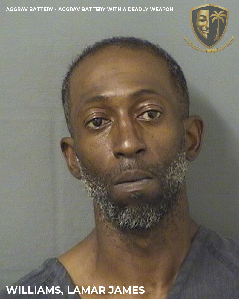 Williams, Lamar James