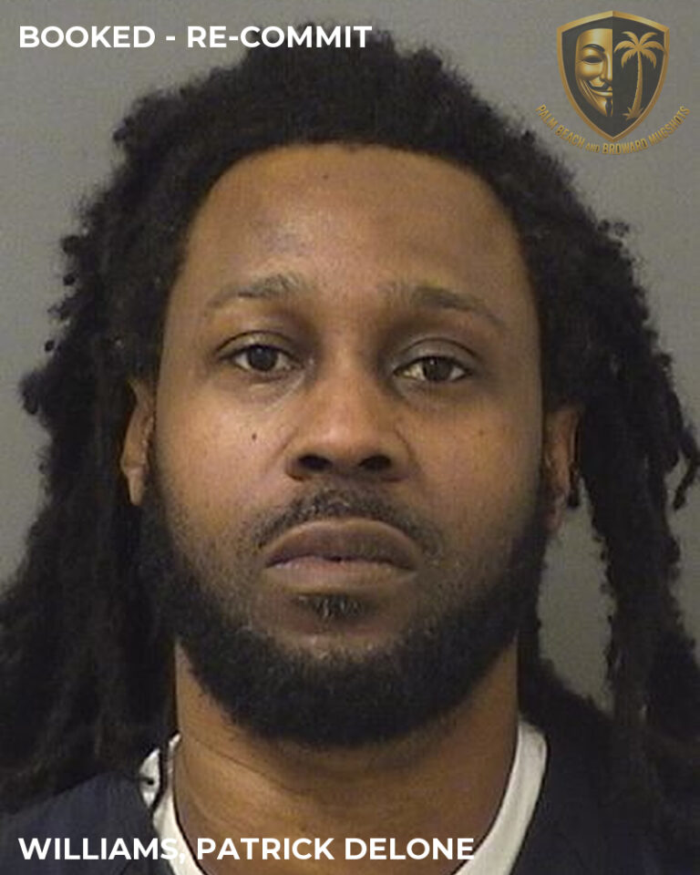 Williams, Patrick Delone