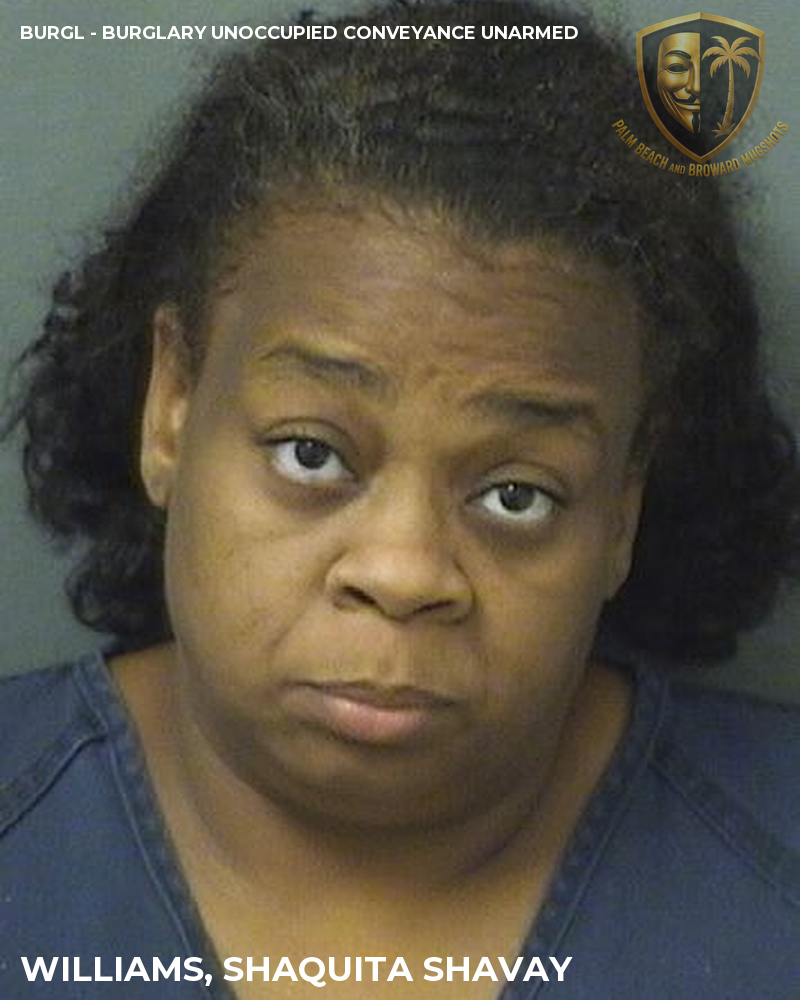 Williams, Shaquita Shavay
