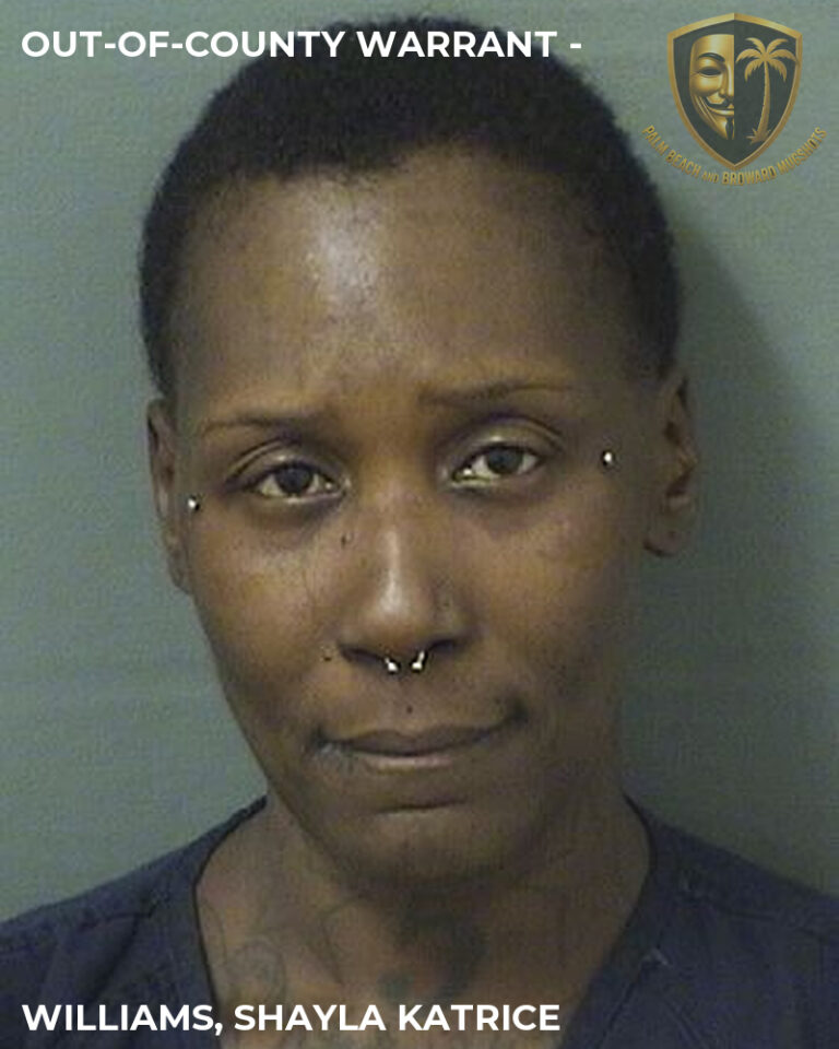 Williams, Shayla Katrice