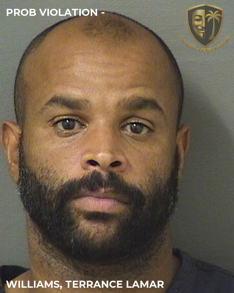 Williams, Terrance Lamar
