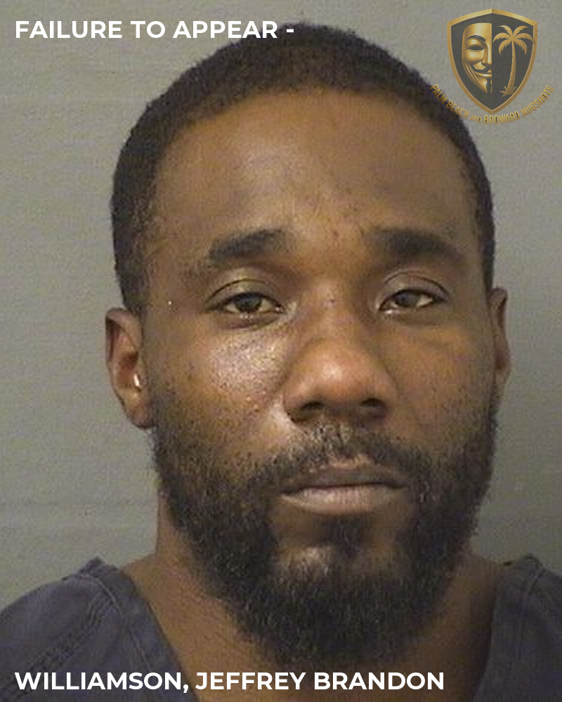 Williamson, Jeffrey Brandon